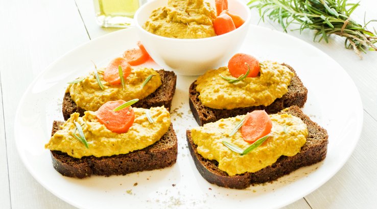 Сочевичний паштет