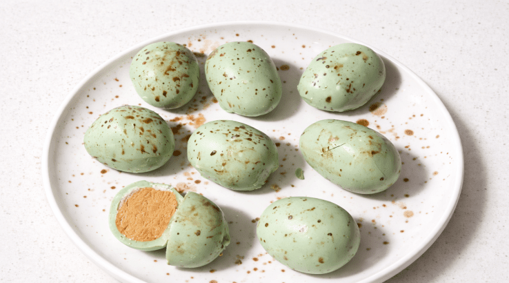 Десерт Великодні крашанки