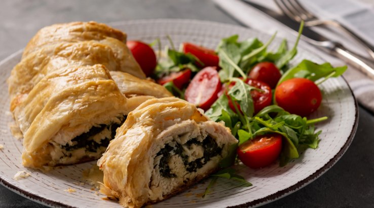 Курка Веллінгтон