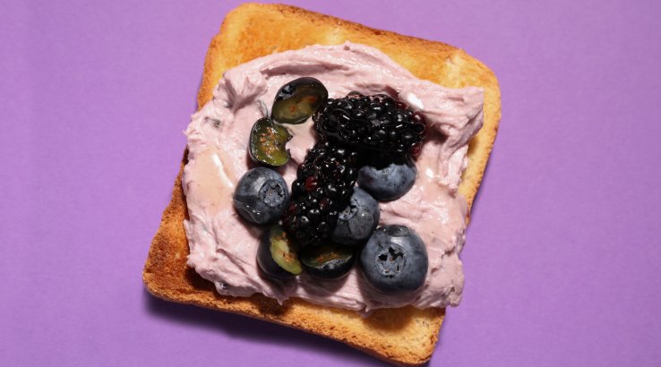 ягідне масло