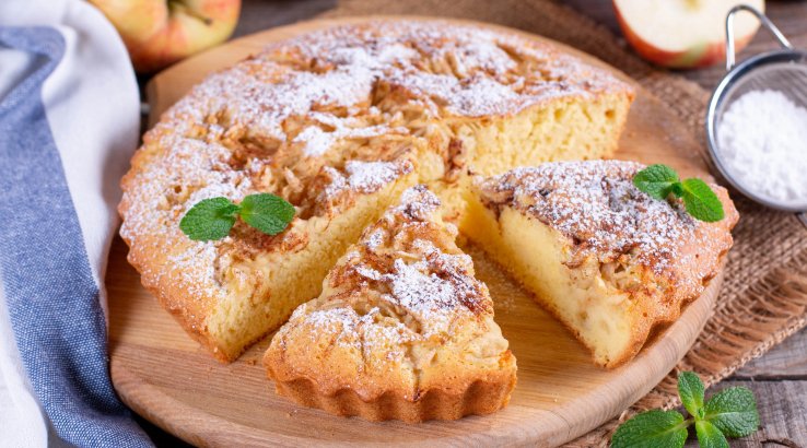 Шарлотка від Ектора