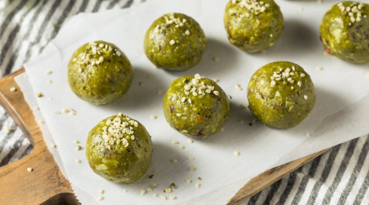 Кульки з броколі