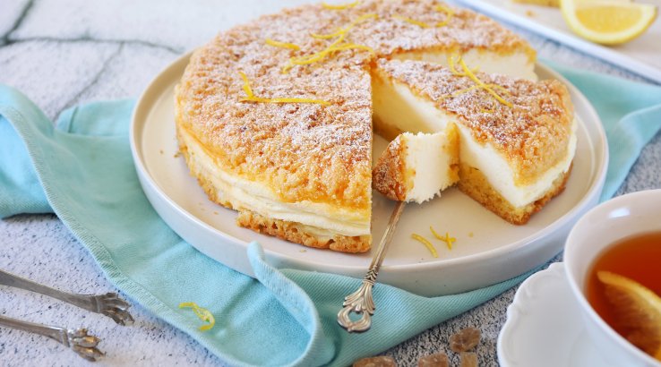 Королівська ватрушка