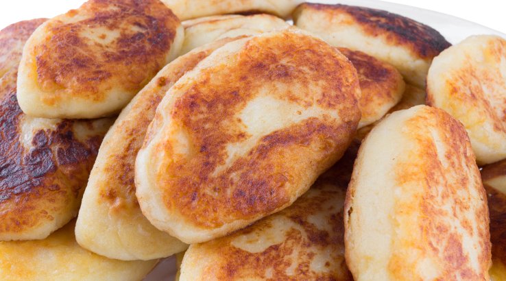 Традиційні полтавські манники