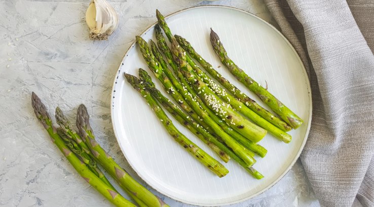 Як правильно готувати спаржу