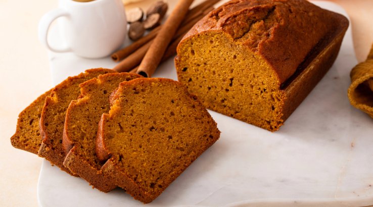 Гарбузовий кекс