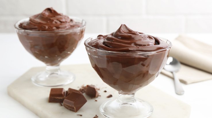 Шоколадний мус