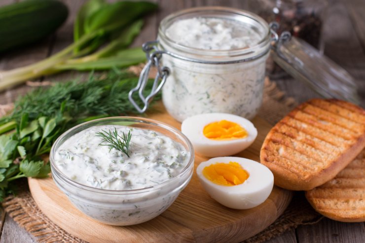 Соус Ремулад рецепт — Шуба