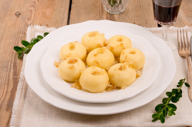 Шльонські клушки — проста польська кухня. Новости :section-UKR.NET.