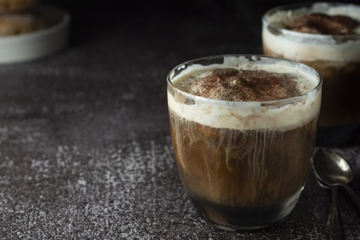 Кава з морозивом Eiskaffee — німецький напій і десерт. Читайте на UKR.NET