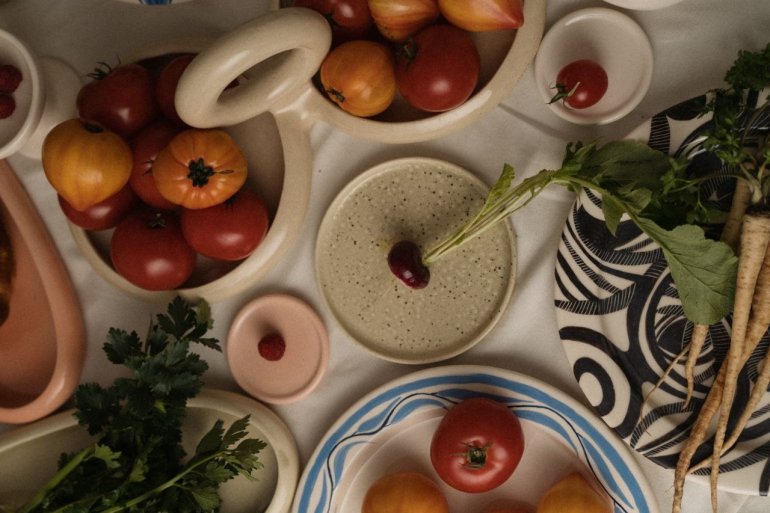 Світлана надає перевагу цільним необробленим продуктам