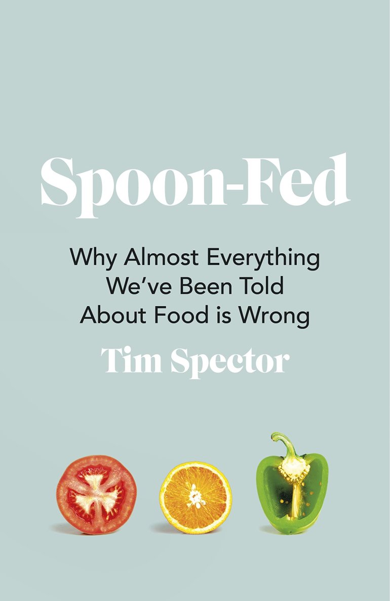 «Сила мікробіому. Що приховує ваш кишківник» (The Diet Myth / Spoon-Fed), Тім Спектор «Сила мікробіому. Що приховує ваш кишківник» (The Diet Myth / Spoon-Fed), Тім Спектор