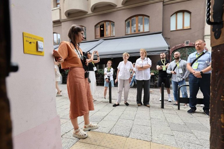 Як&nbsp;має виглядати безбар’єрність насправді