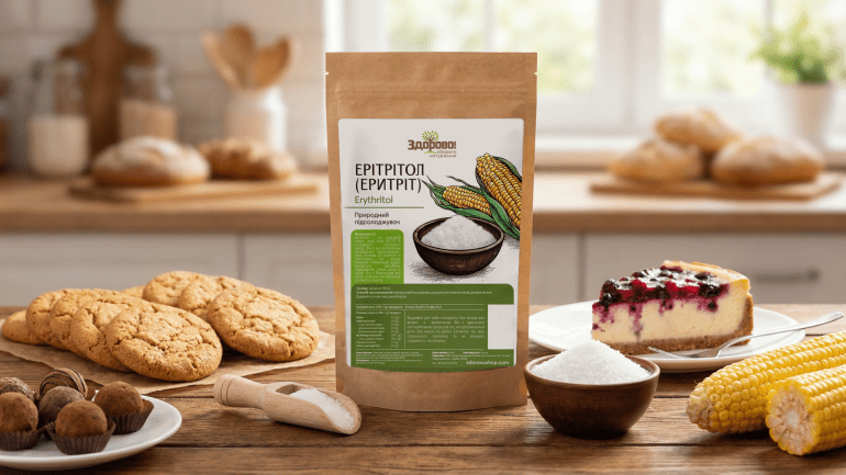 Еритротол «Здорово»