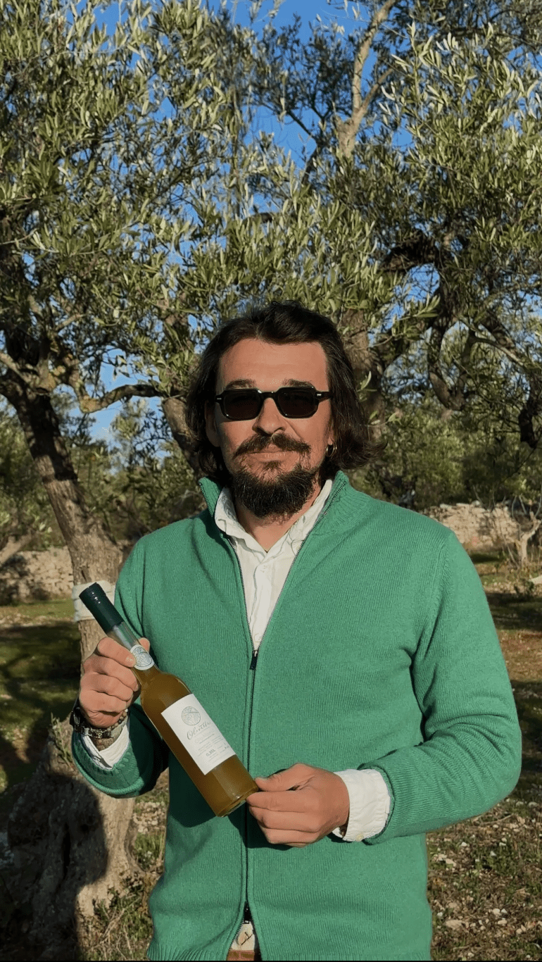 Оливковий сомельє Максим Трембанчук розповідає, як&nbsp;вибрати оливкову олію