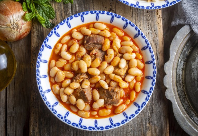 Квасоля — потужне джерело рослинного білка Квасоля — потужне джерело рослинного білка