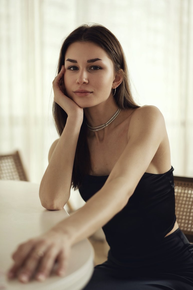 нутриціологиня