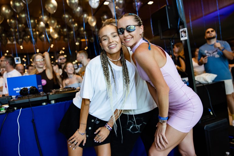 Коли збираються наші люди й&nbsp;звучить музика, ранок оживає