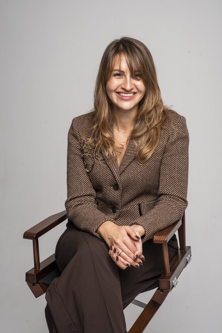 Віолетта Лійка, сімейна лікарка, лікарка-психіатр, співзасновниця спільноти лікарів Sviy.Doc (@sviy.doc)