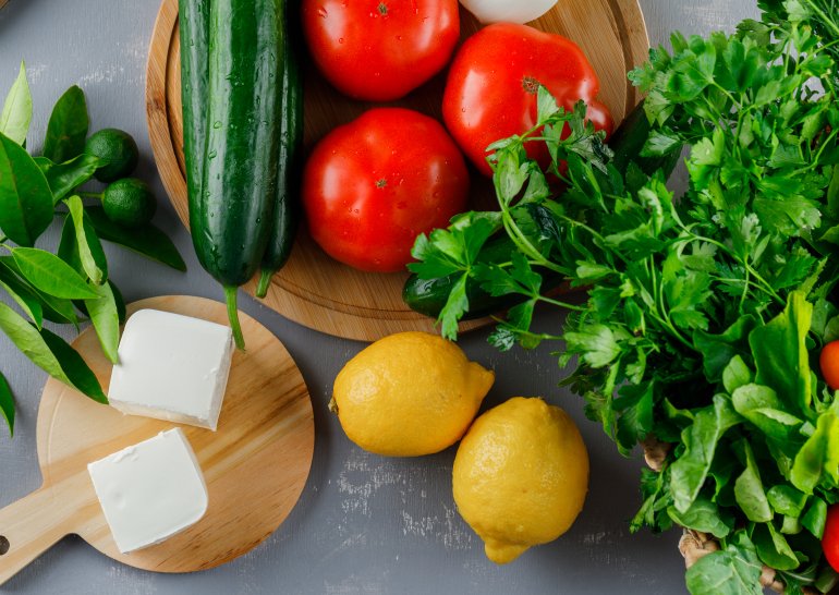 Спробуй замінити один продукт на органічний Спробуй замінити один продукт на органічний