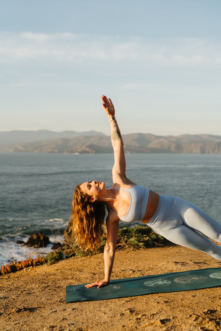 Варто починати рухатися з&nbsp;самого ранку