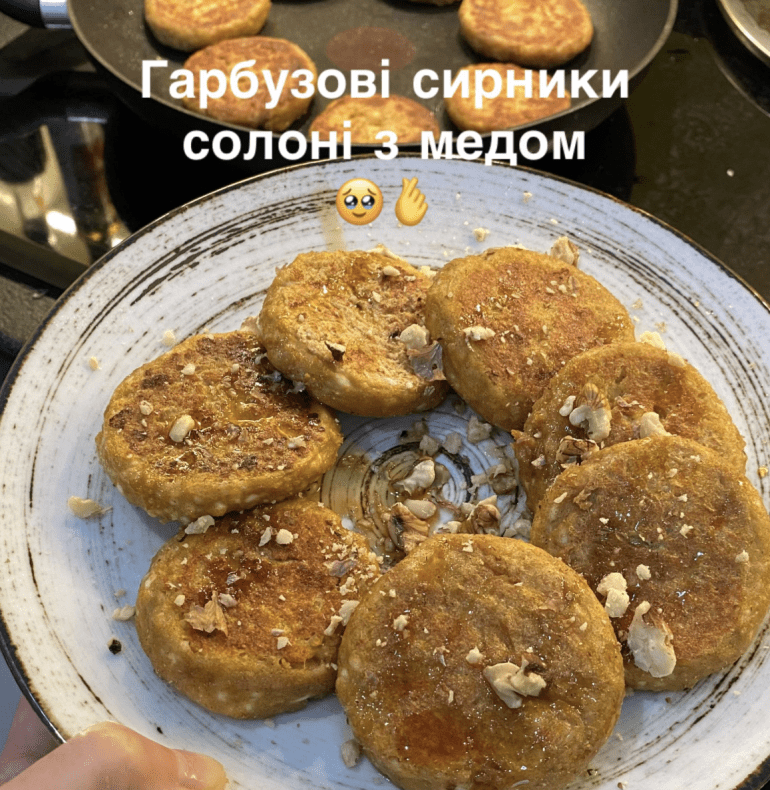 Рецепт @smachnikalorii