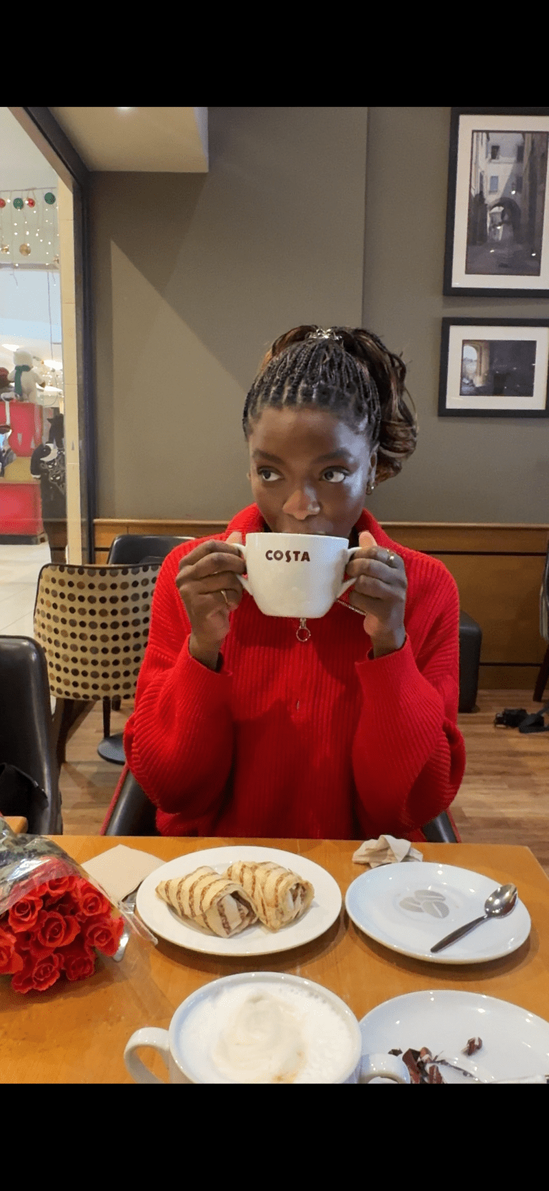 Героїня не&nbsp;відмовилася повністю від солодкого, але мінімізувала його кількість у&nbsp;своєму раціоні