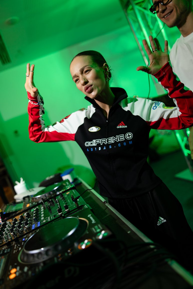 Музика для КМСС&nbsp;— це&nbsp;ядро