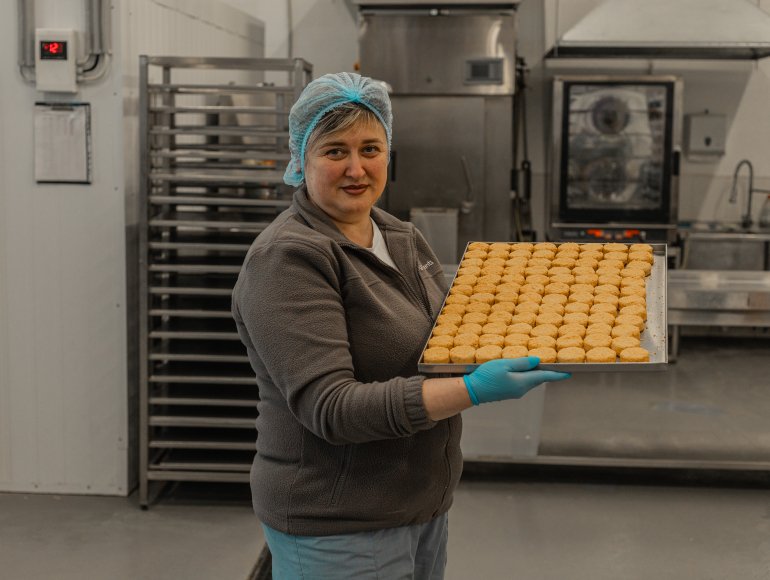 Перед запуском кожен продукт проходить численні дегустації та&nbsp;доопрацювання