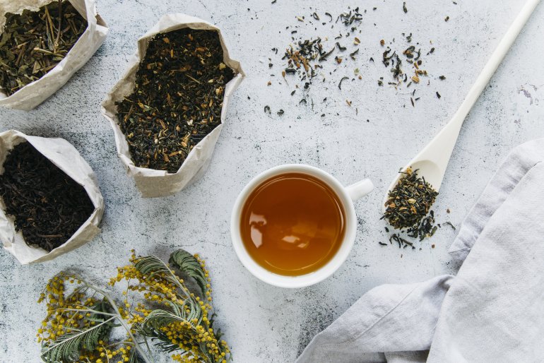 Трав’яні чаї підтримають організм в&nbsp;холодну пору