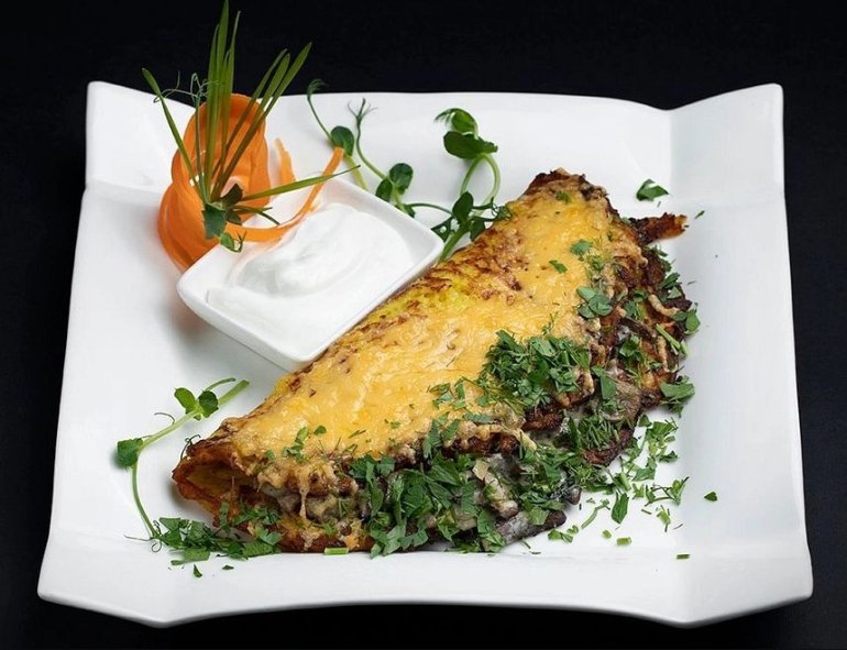 Фото: ресторан Carparosa