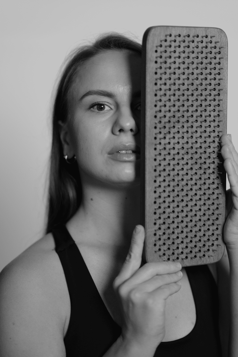 Валентина дотримується принципів збалансованого харчування