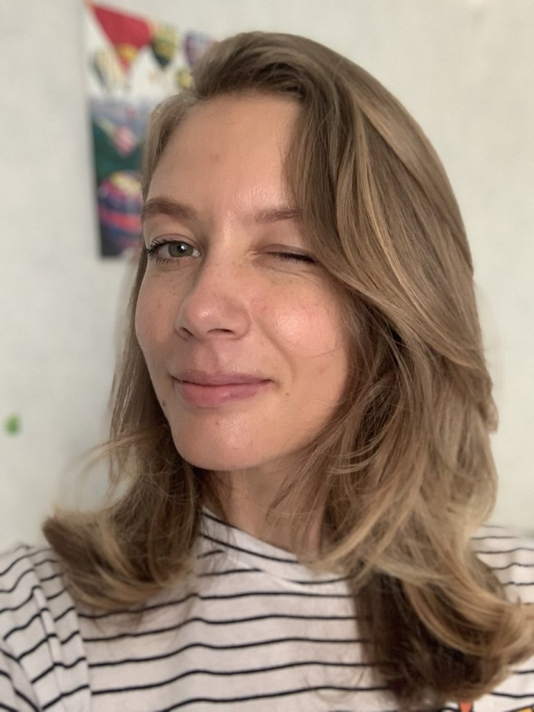 Відкрила для себе дуже багато корисної та&nbsp;смачної їжі