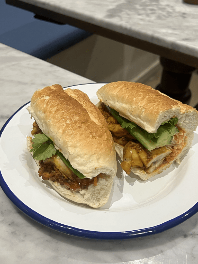 Сендвіч bánh mì