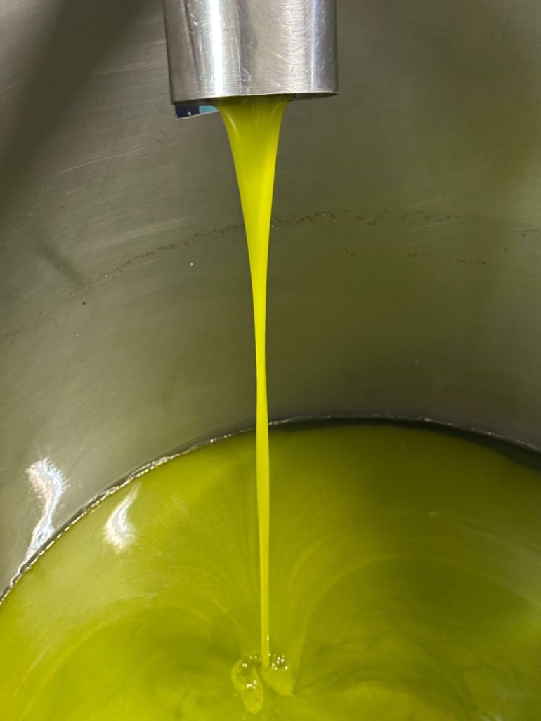 Оливкову олію можна використовувати для смаження