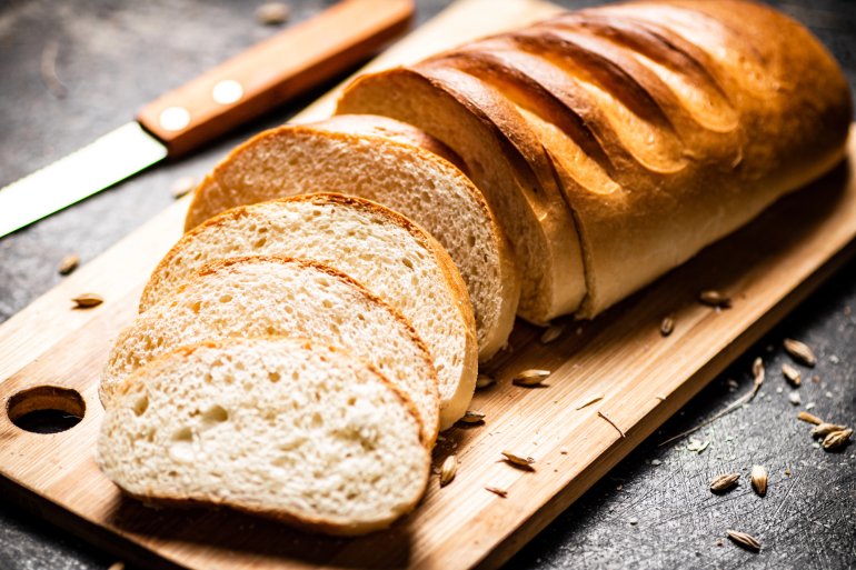 Варто обмежити кількість білого хліба