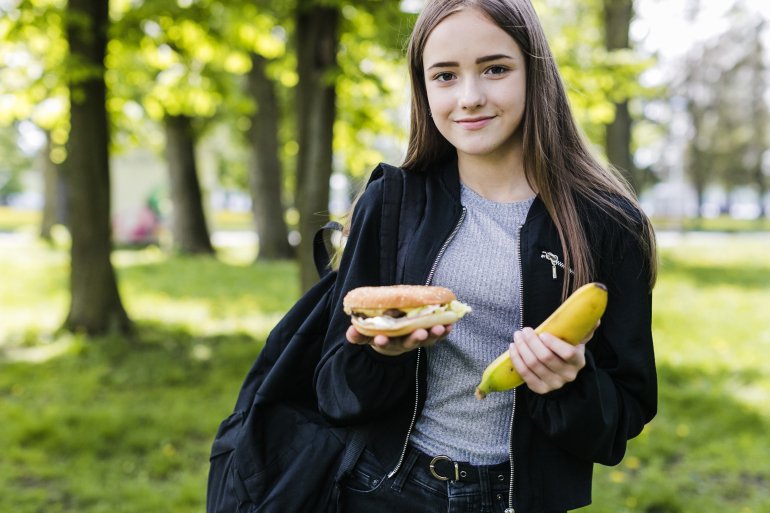 Щоденний раціон впливає на&nbsp;емоційний стан