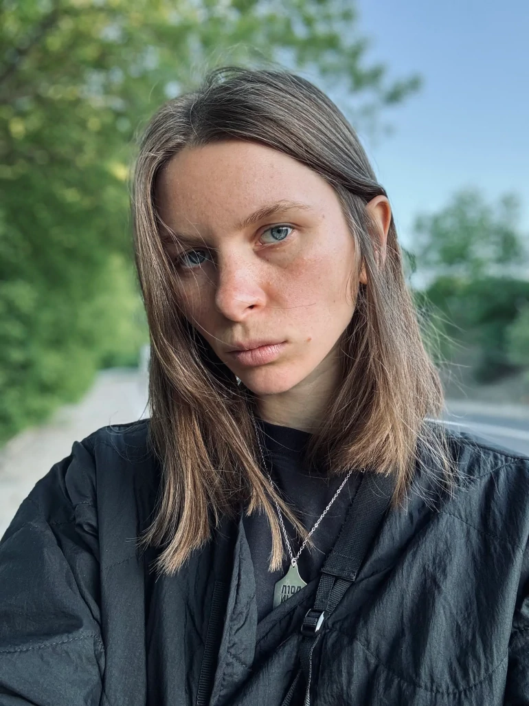 Веганка та&nbsp;очільниця першої в&nbsp;Україні веганської ГО&nbsp;«Кожна Тварина»