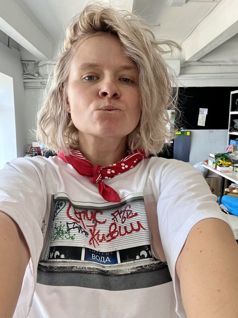 Для Олени підтримка ментального здоров’я&nbsp;— це&nbsp;донат і&nbsp;антидепресанти