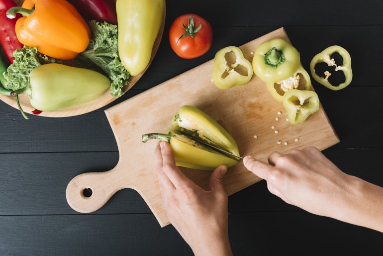 Як&nbsp;не&nbsp;втомлювати від рутини у&nbsp;харчуванні