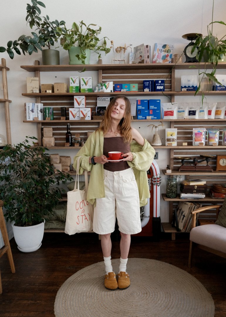 Ніколи не&nbsp;маю надії, що&nbsp;щось відповідатиме моїм обмеженням