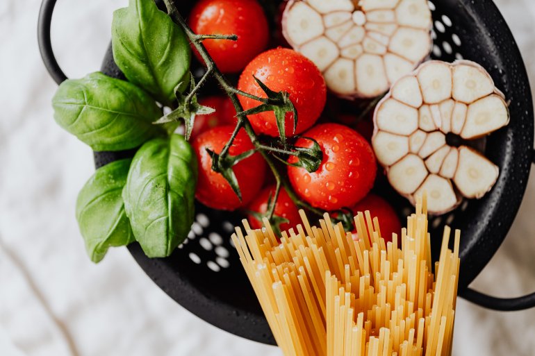 Харчування може знижувати тривогу. Фото: Kaboompics