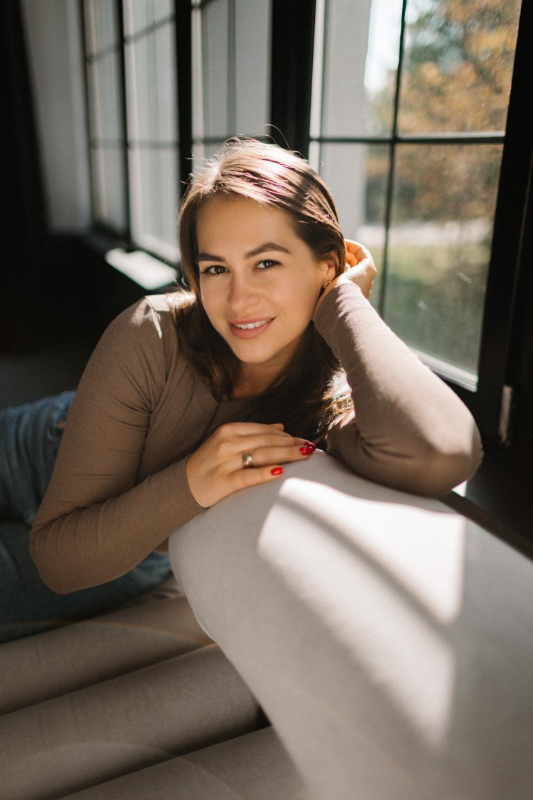 Надь, лікарка-психологиня