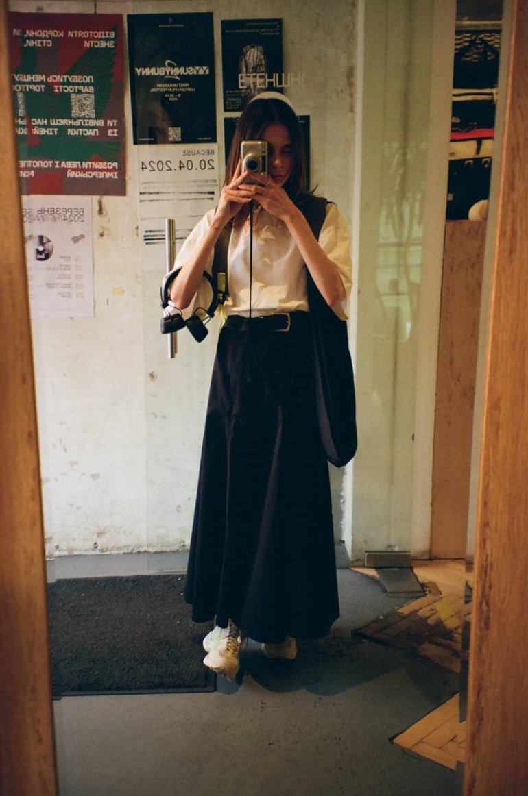 Зрозуміла, що&nbsp;деякі продукти більше не&nbsp;можу сприймати