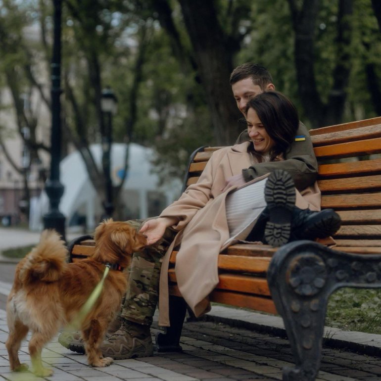 Як&nbsp;підтримати партнерів військовослужбовців