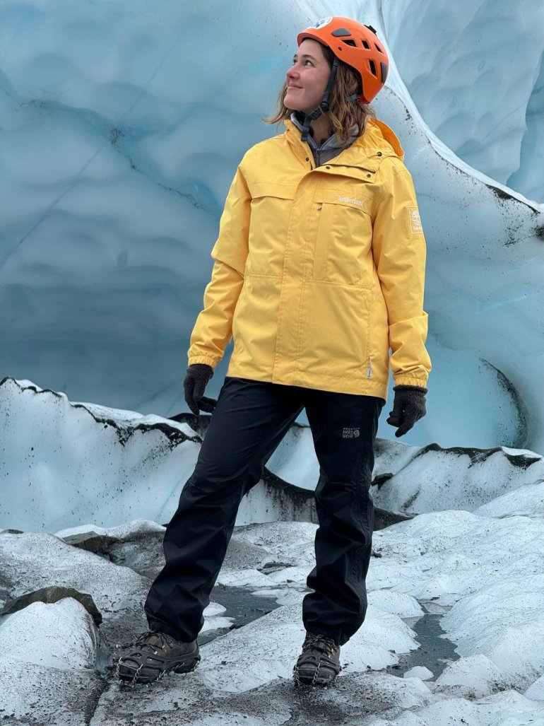 Альона любить різні активності