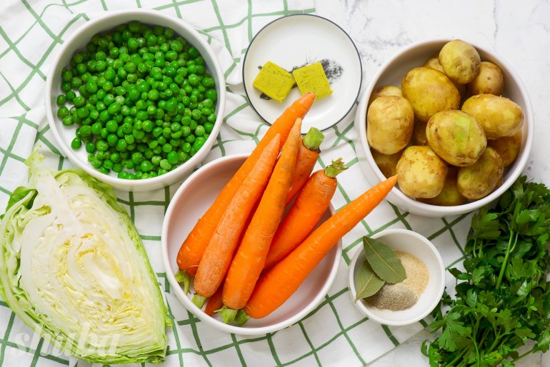 Кожен овоч має свій позитивний вплив на здоров'я Кожен овоч має свій позитивний вплив на здоров'я