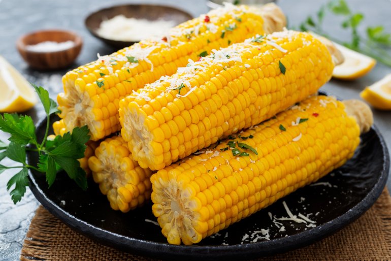 У чому користь кукурудзи У чому користь кукурудзи