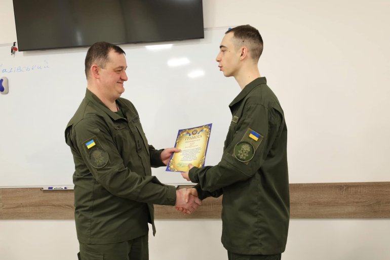 Іван не&nbsp;говорив про свою орієнтацію на&nbsp;службі
