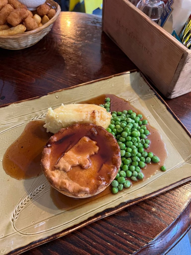 Cottage pie